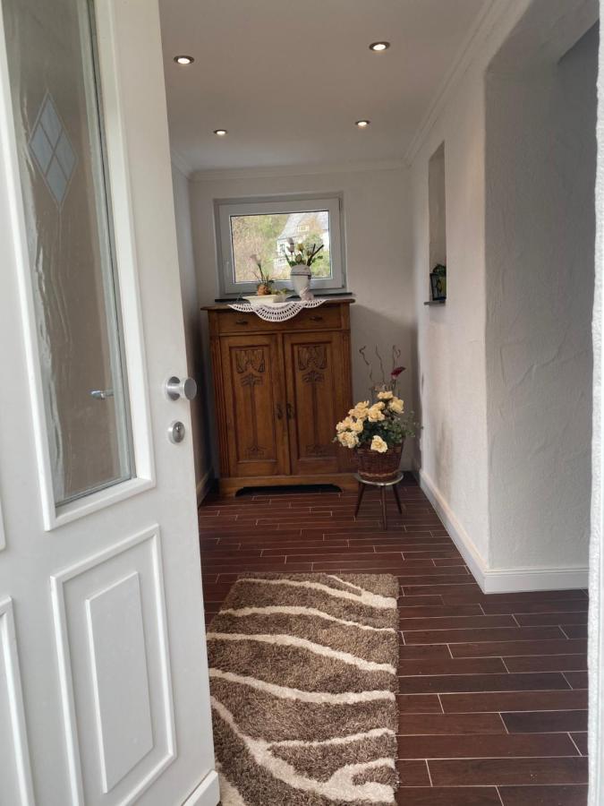 Ferienwohnung Blick Ins Gruene Winterberg Exterior foto